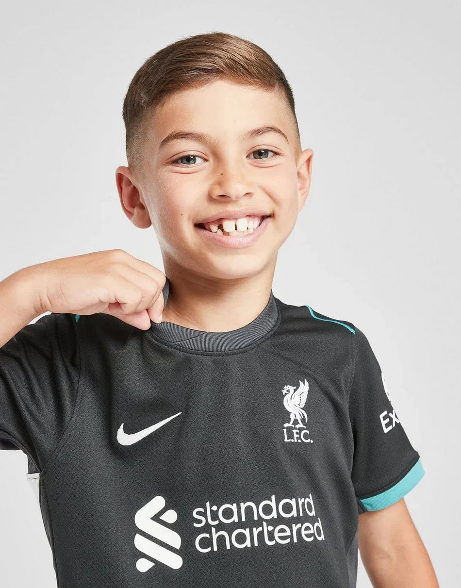 Liverpool 2024/25 Kids Away