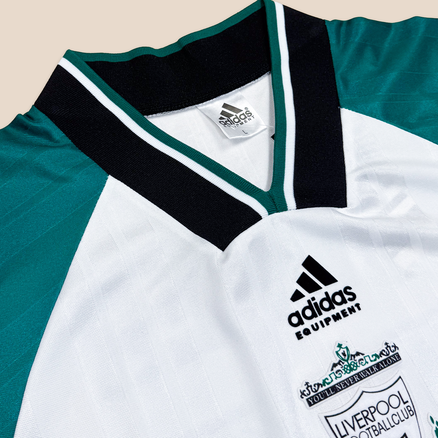 Liverpool 1993/95 Away
