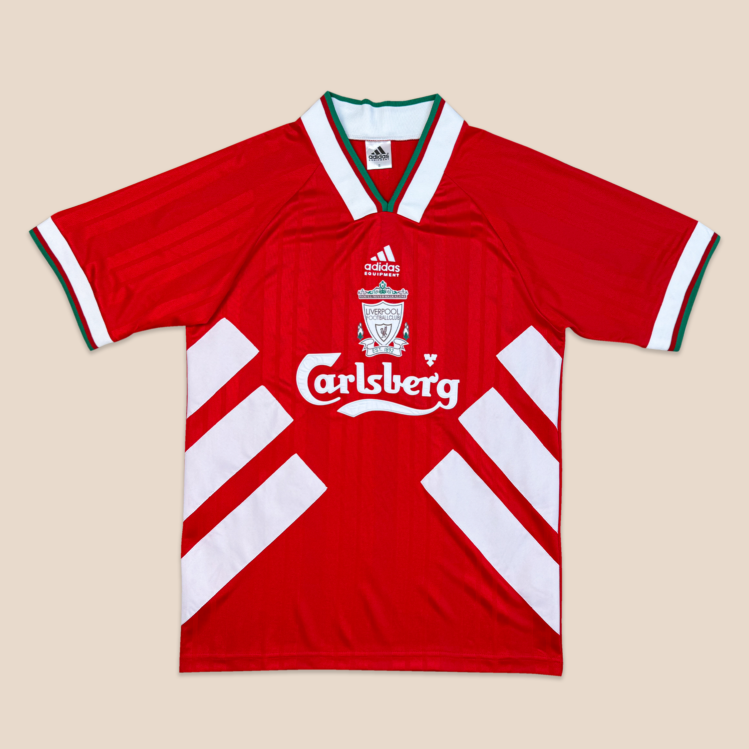 Liverpool 1994/95 Home