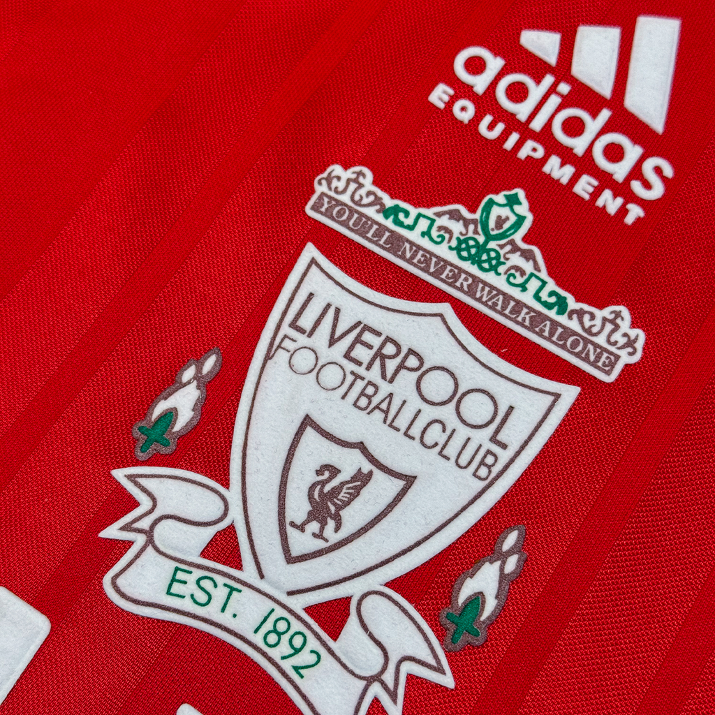 Liverpool 1994/95 Home