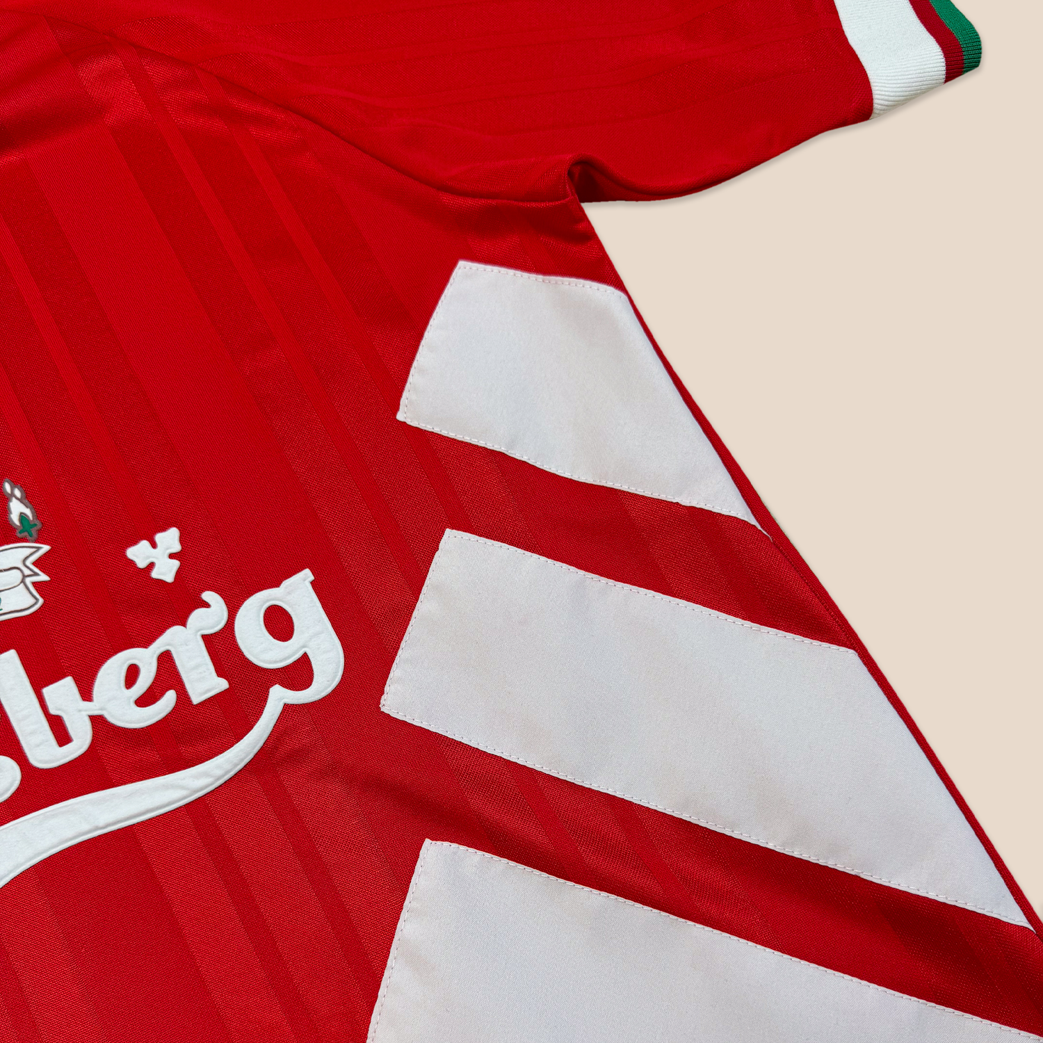 Liverpool 1994/95 Home