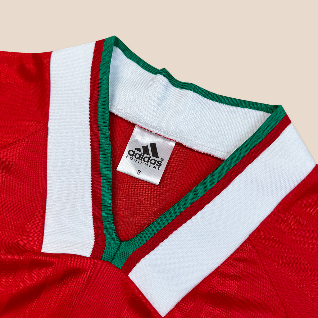Liverpool 1994/95 Home