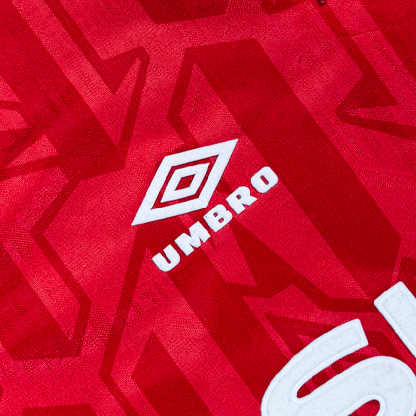 Manchester United 1993/94 Home