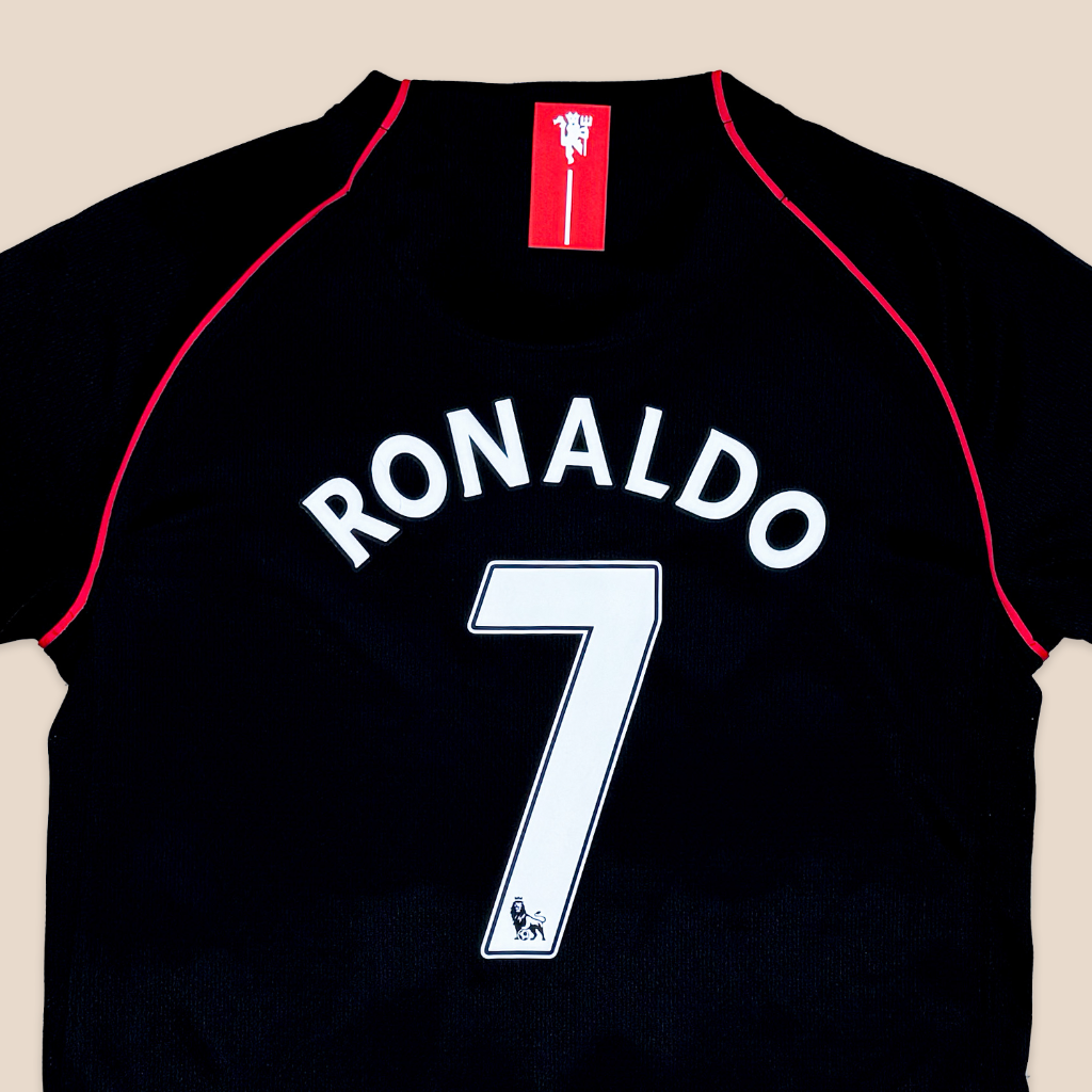 Manchester United 2007/08 Away for Kids