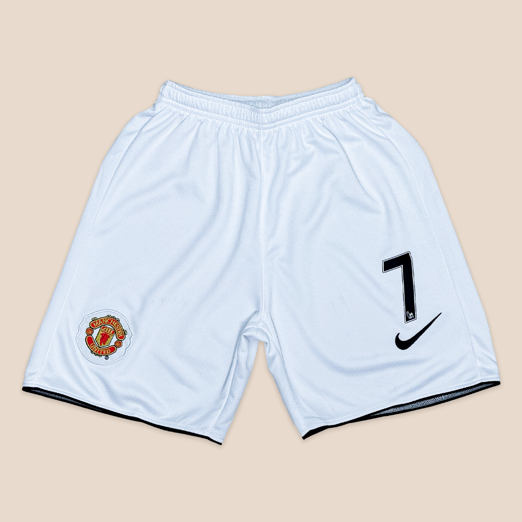 Manchester United 2007/08 Away for Kids