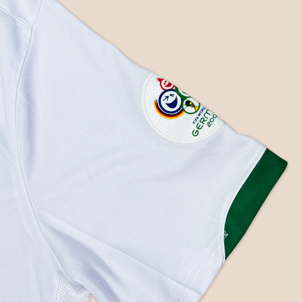 Mexico 2006 Away