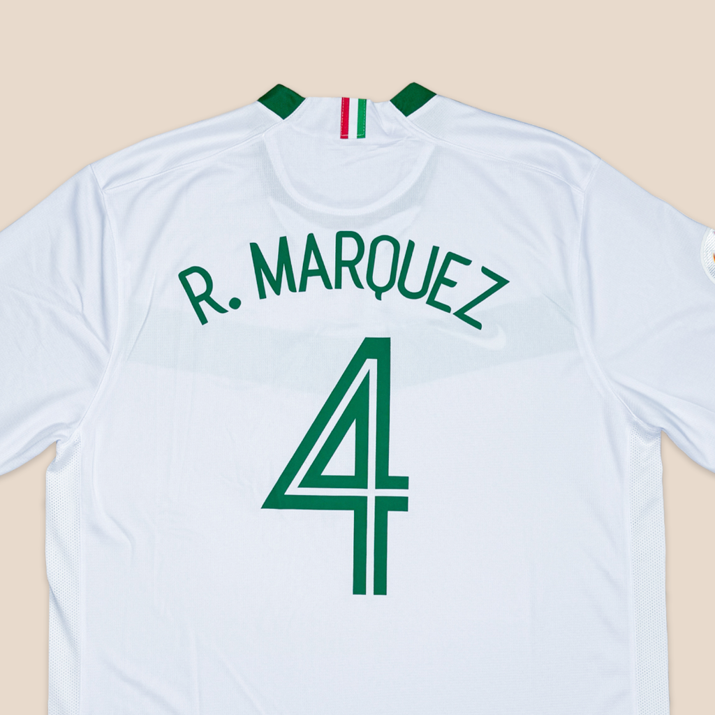 Mexico 2006 Away