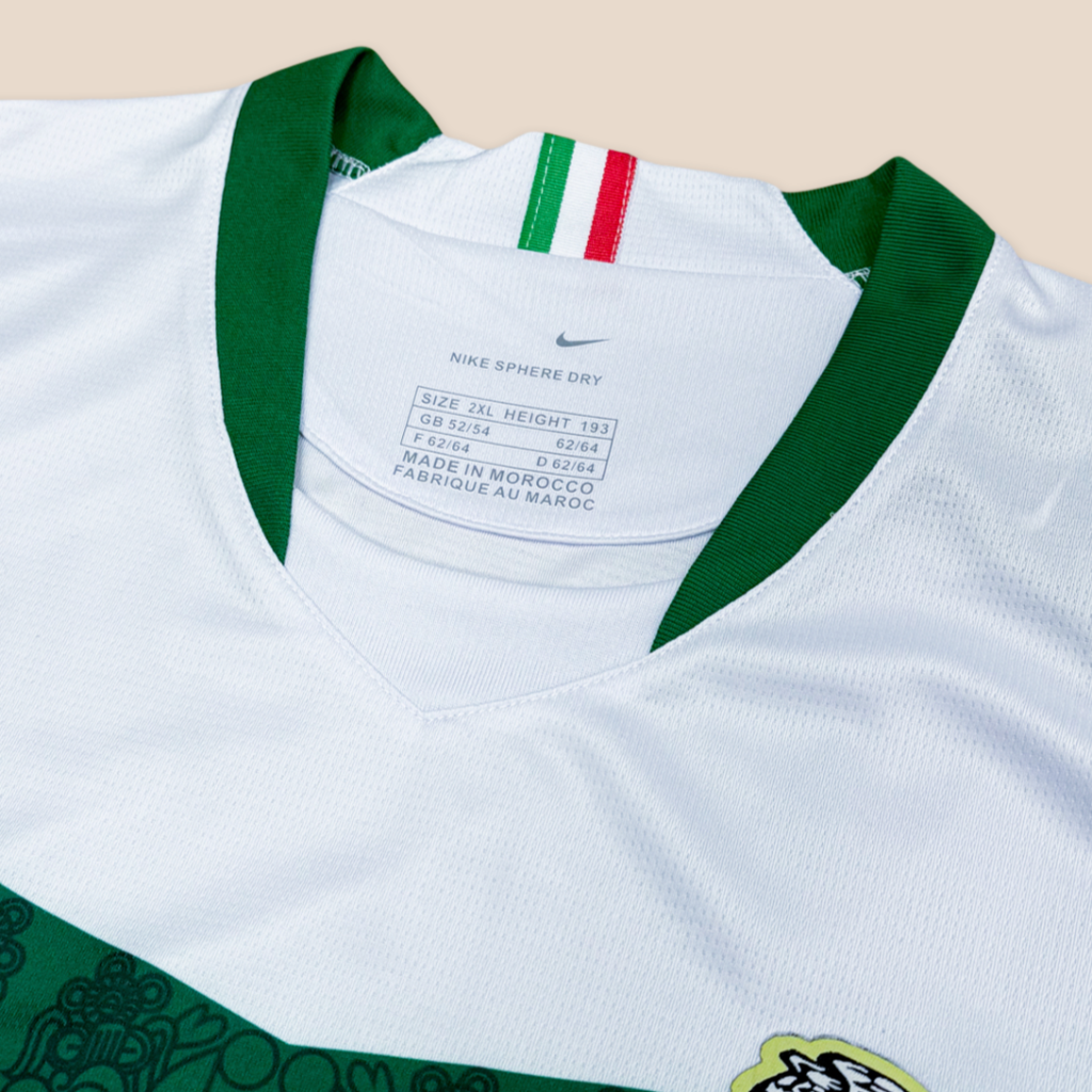 Mexico 2006 Away
