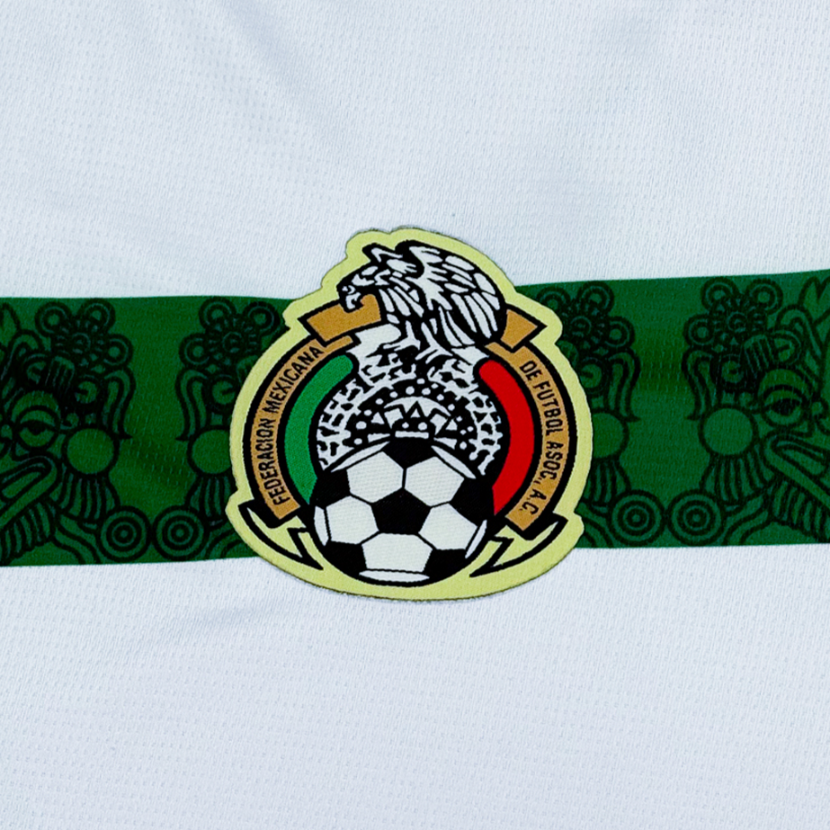 Mexico 2006 Away