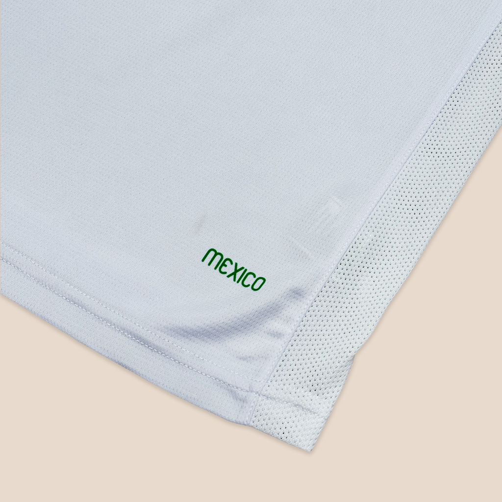 Mexico 2006 Away