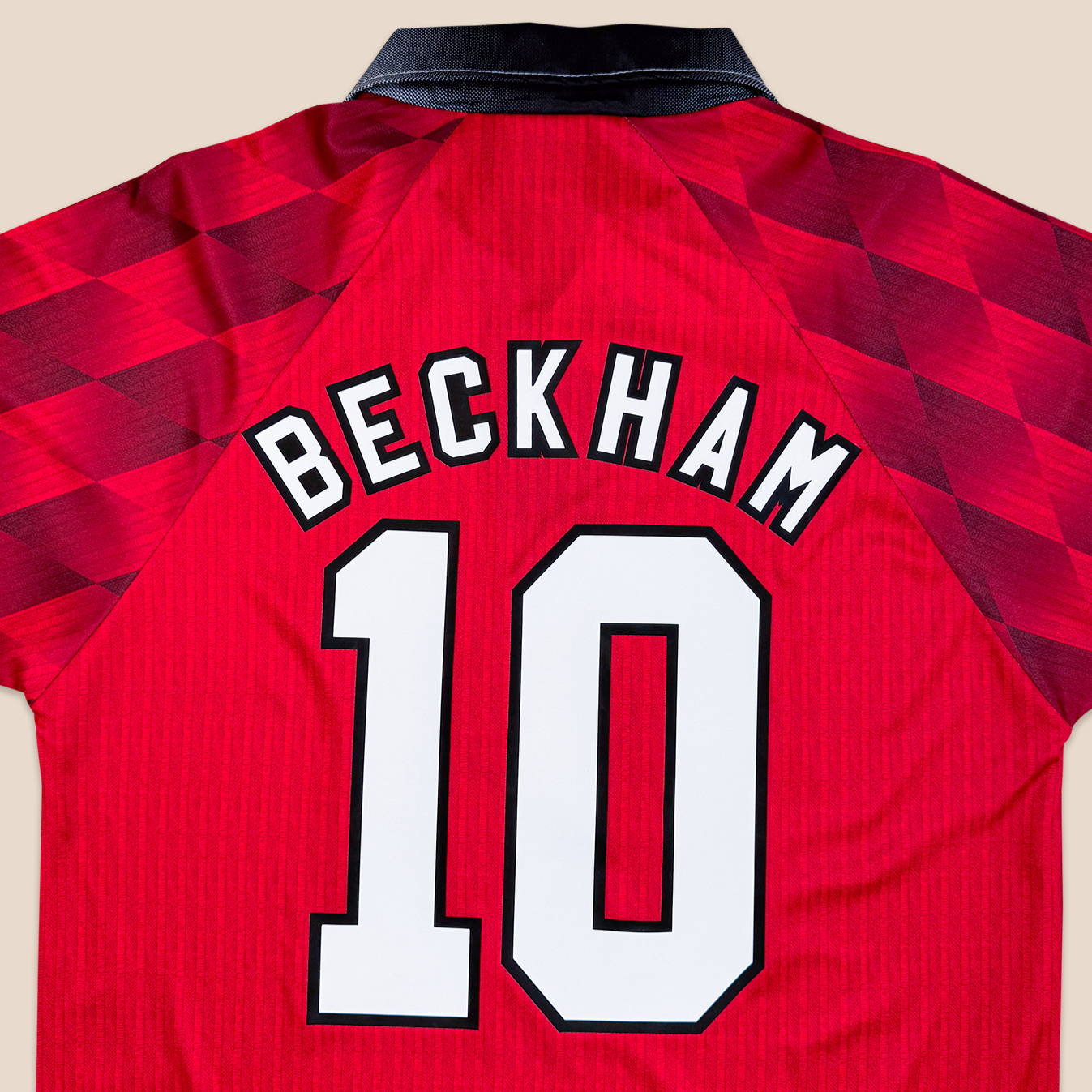 Manchester United 1996/97 Home