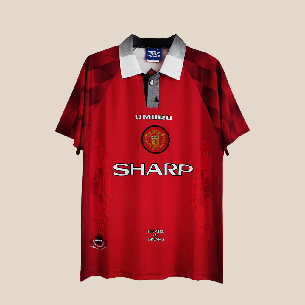 Manchester United 1996/97 Home