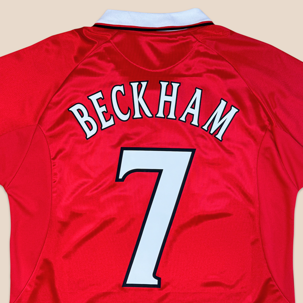 Manchester United 1999/00 Home