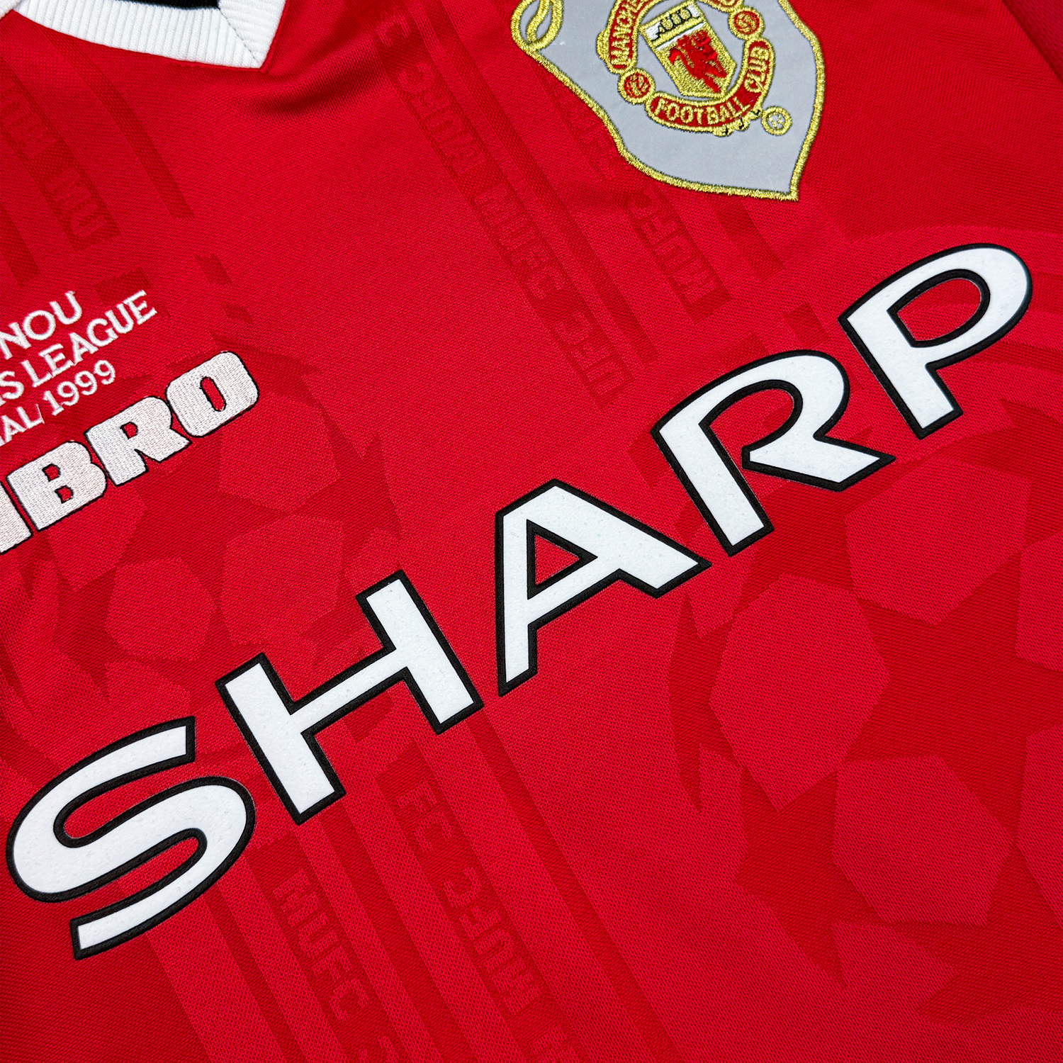 Manchester United 1999/00 Home