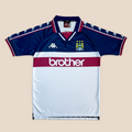 Manchester City 1997/98 Away
