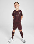 Manchester City 2024/25 Kids Third