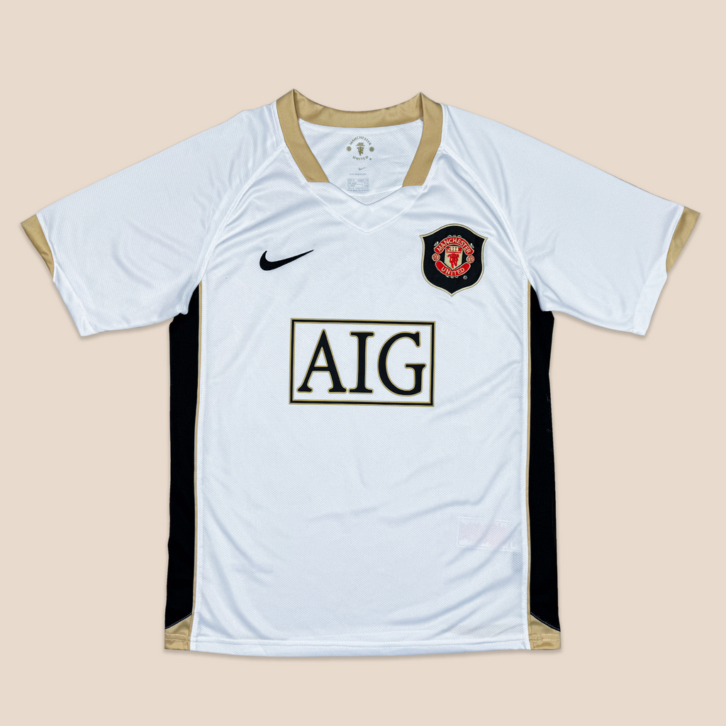 Manchester United 2006/07 Away