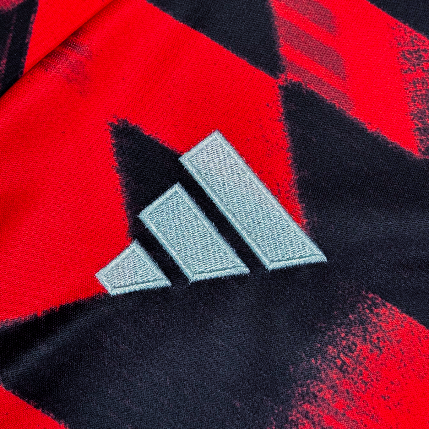 Manchester United Training Set Red - Long Sleeve