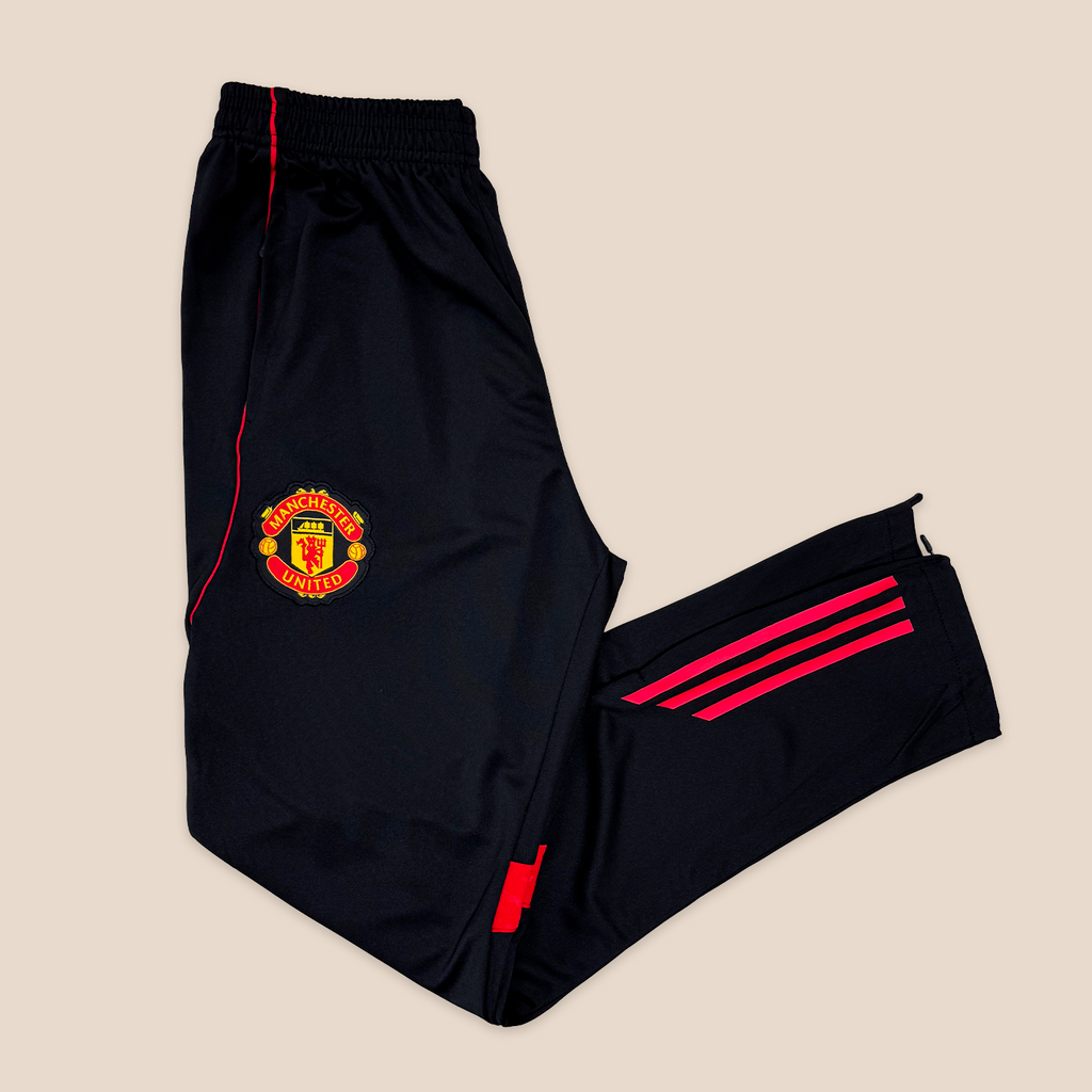 Manchester United Training Set Red - Long Sleeve