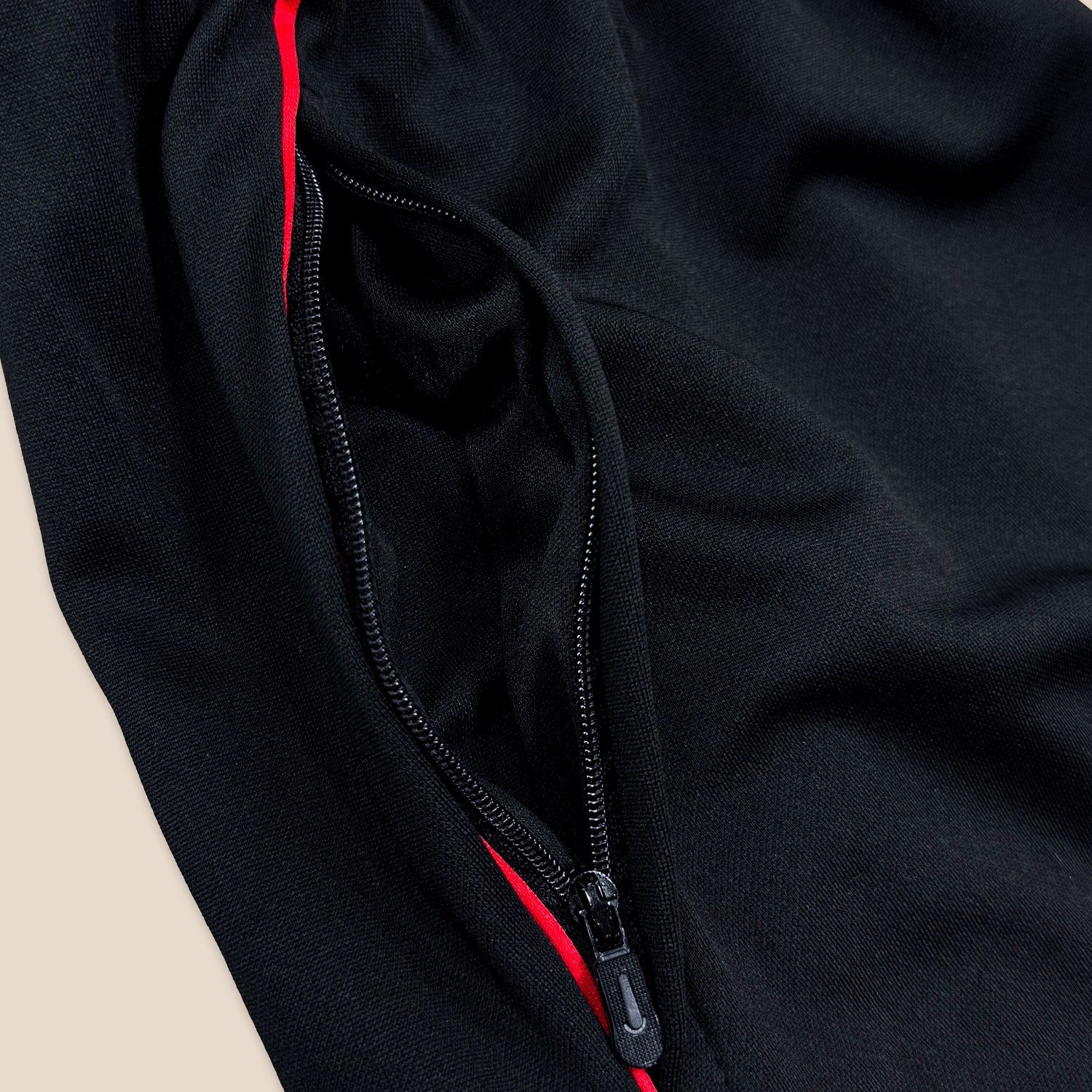 Manchester United Training Set Red - Long Sleeve