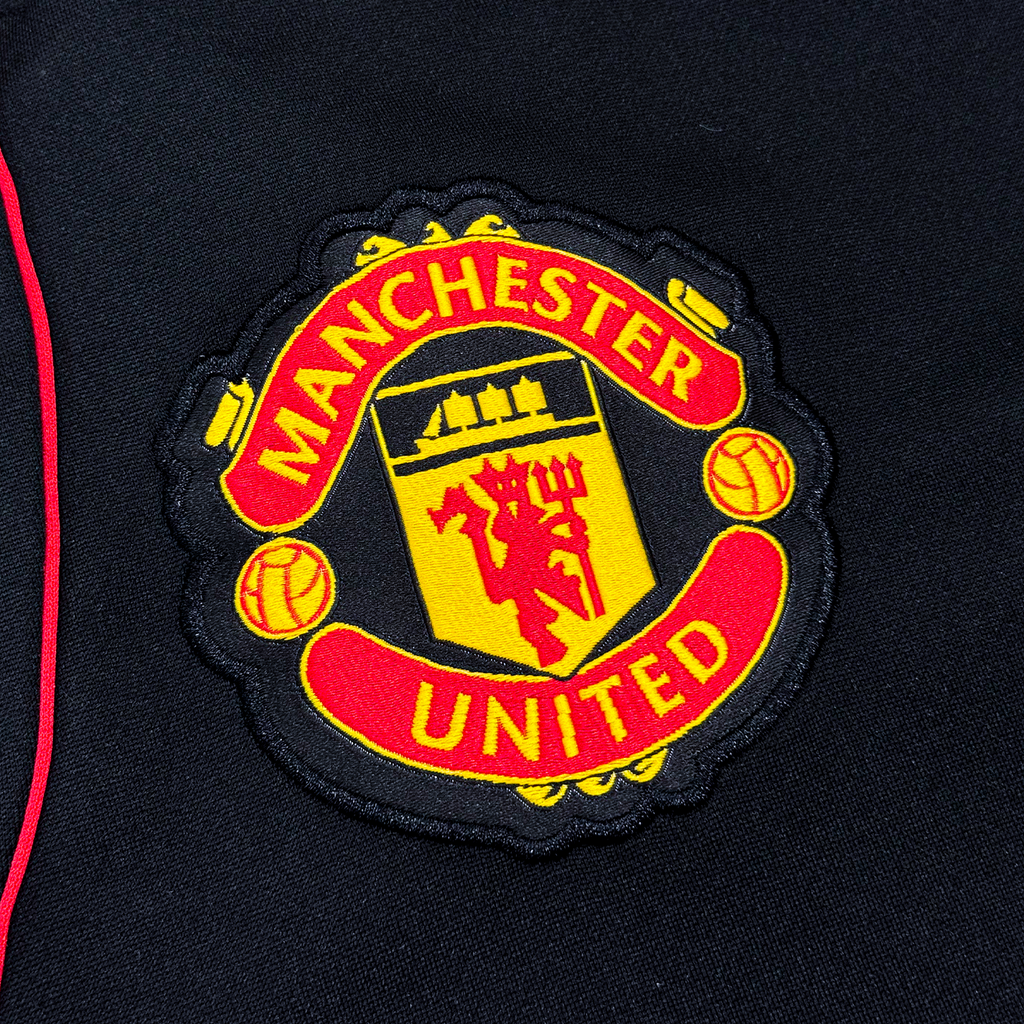 Manchester United Training Set Red - Long Sleeve