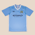 Manchester City 2011 Home