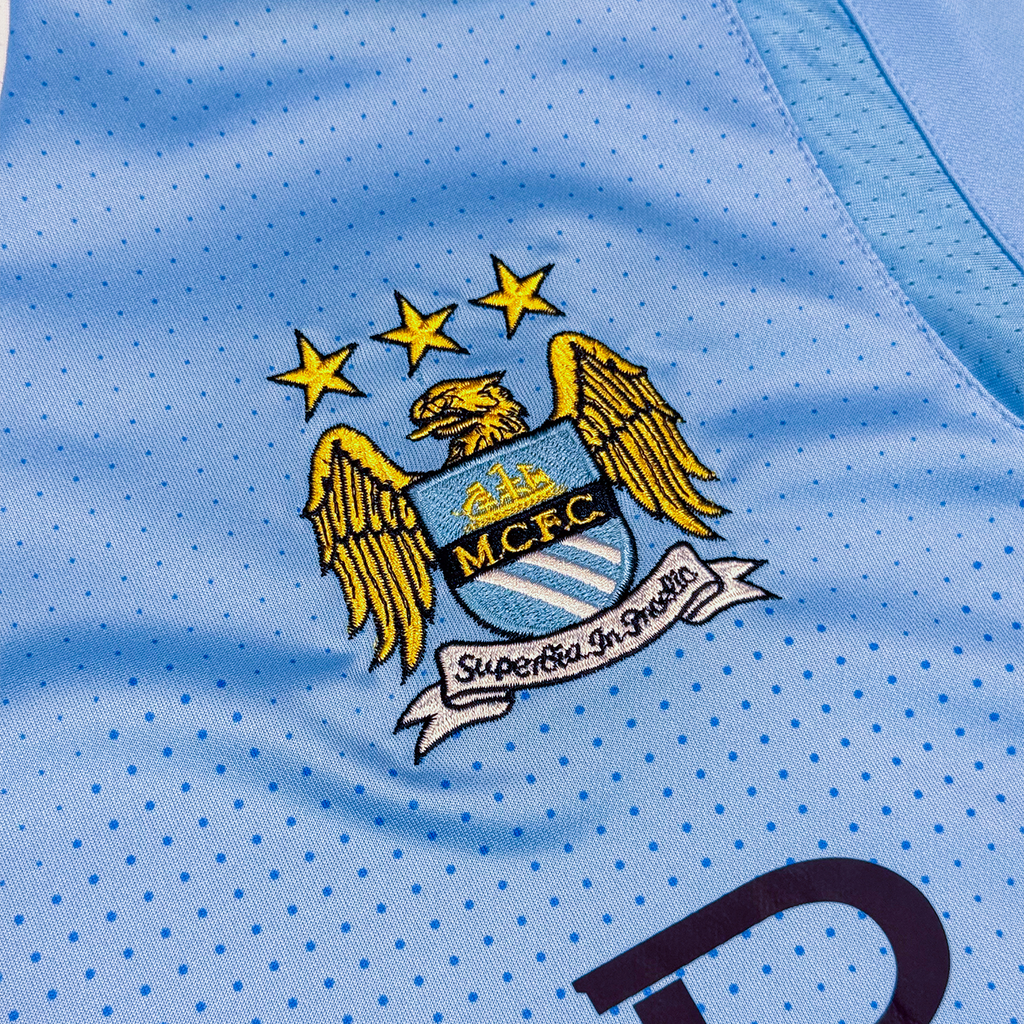 Manchester City 2011 Home