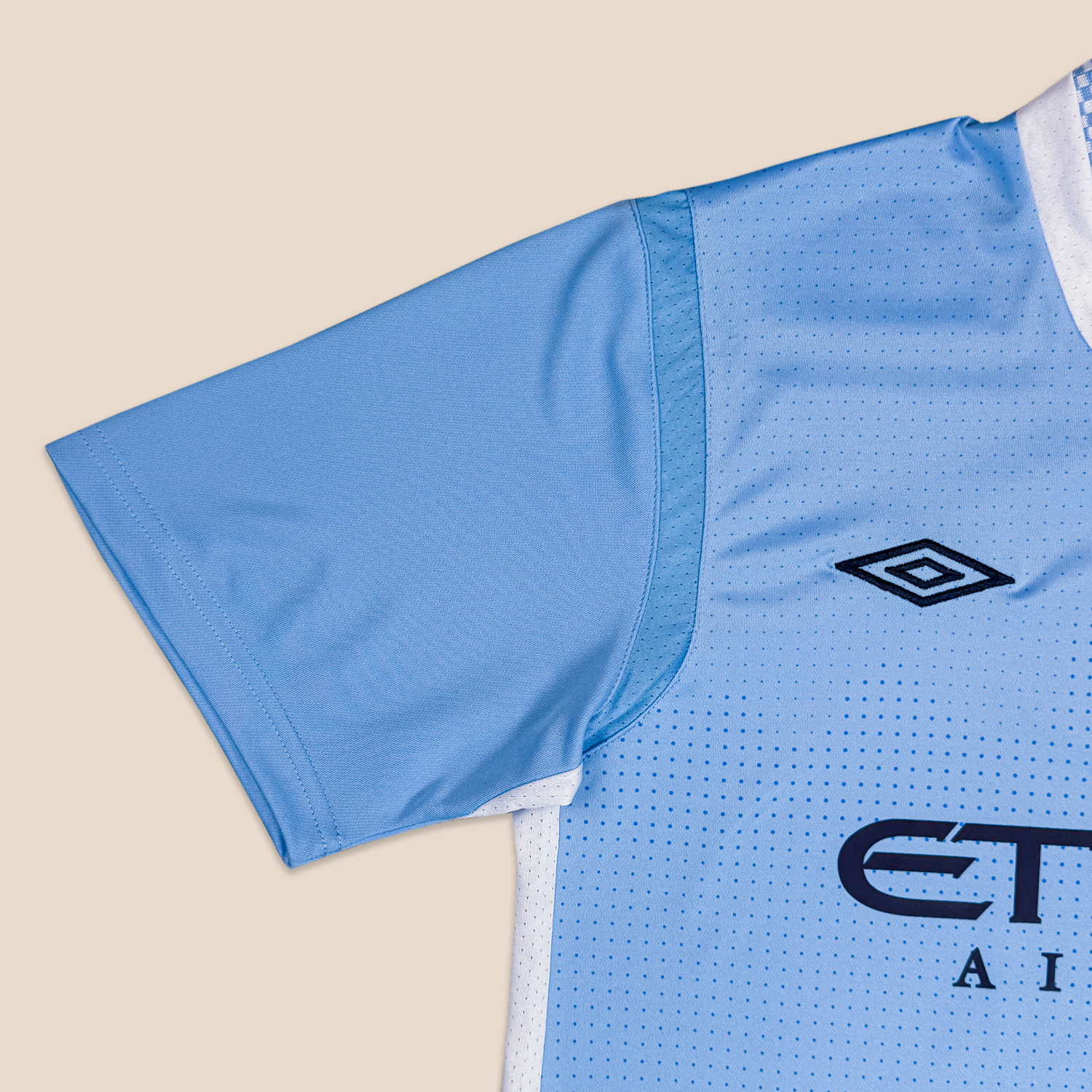 Manchester City 2011 Home