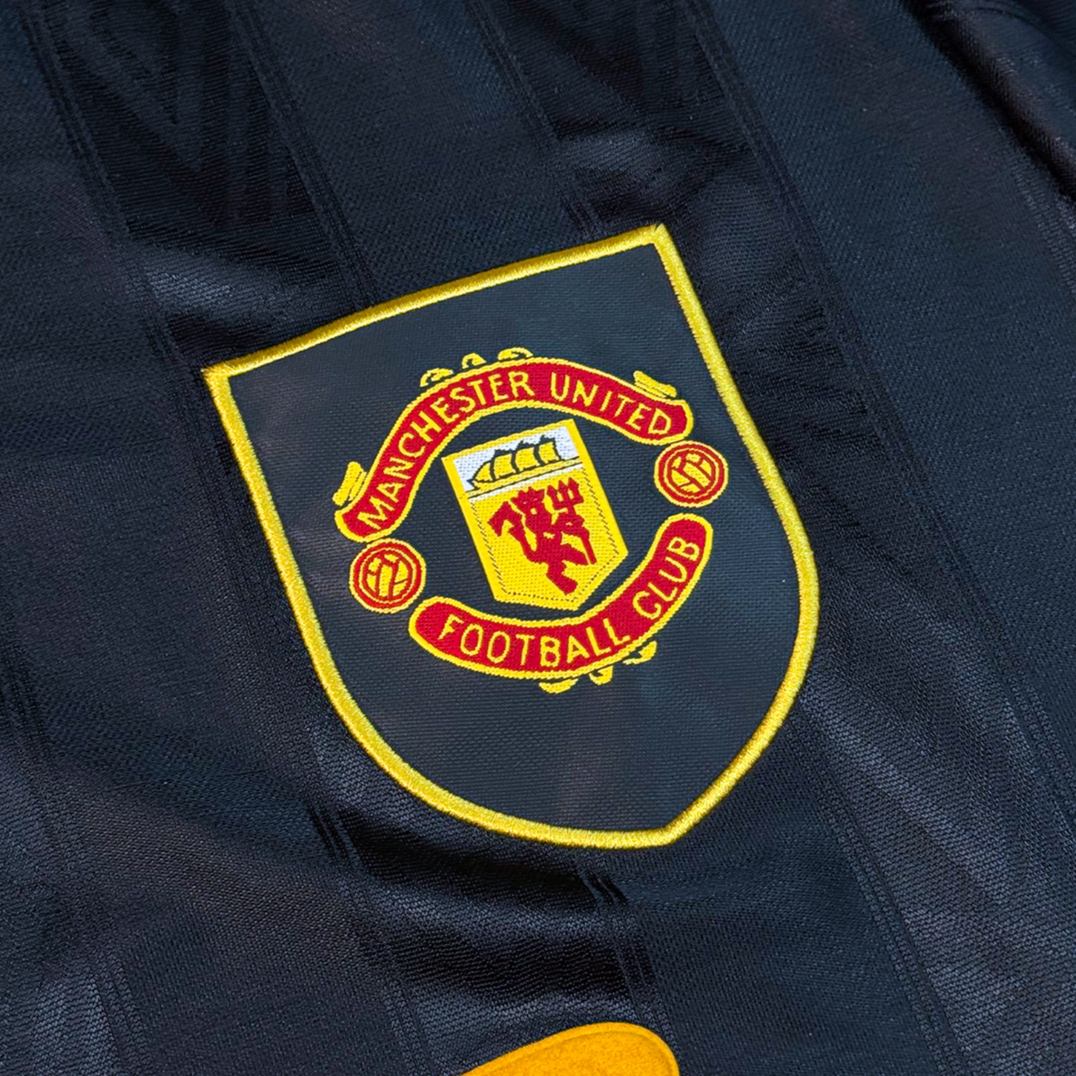 Manchester United 1994/95 Away