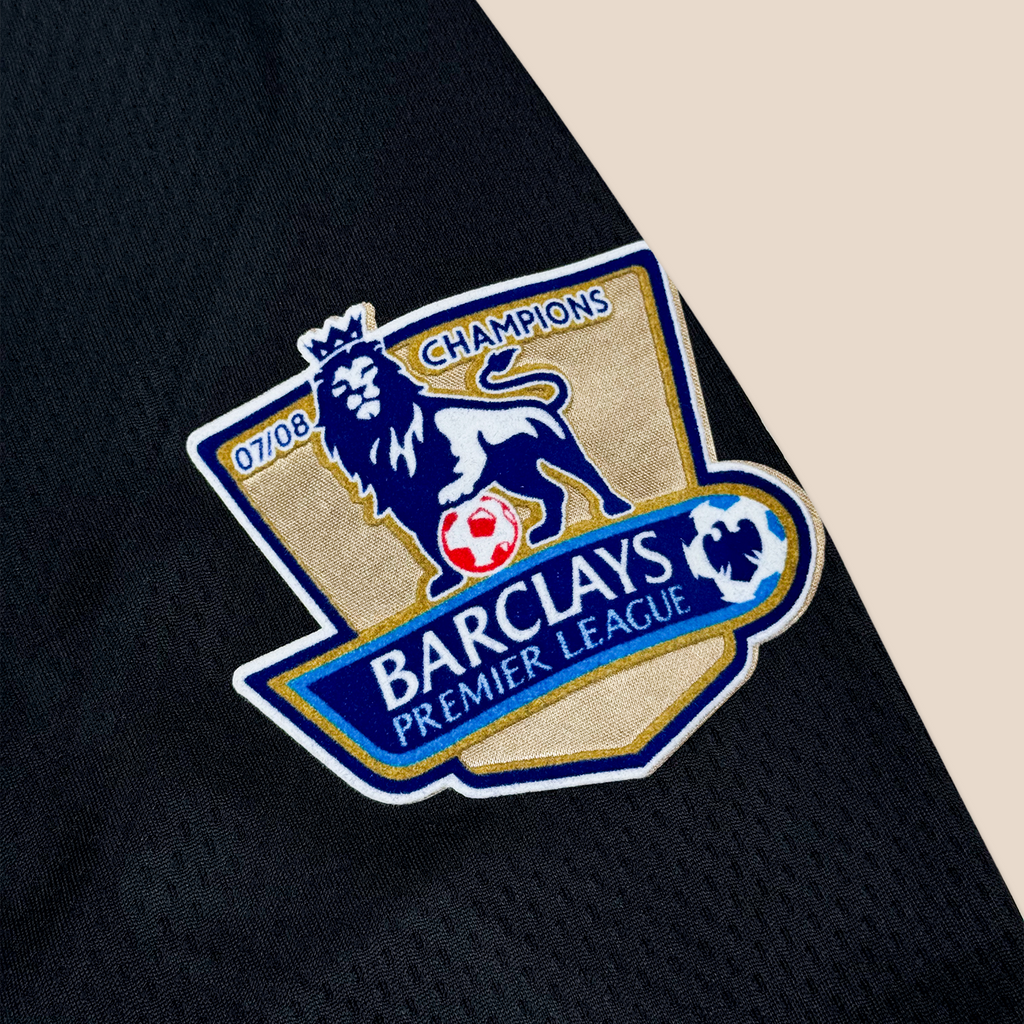 Manchester United 2007/08 Away