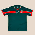 Morocco 1998 Home