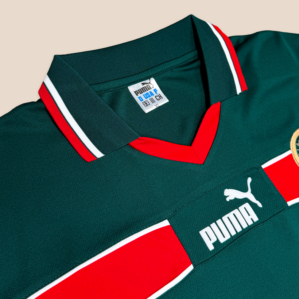 Morocco 1998 Home