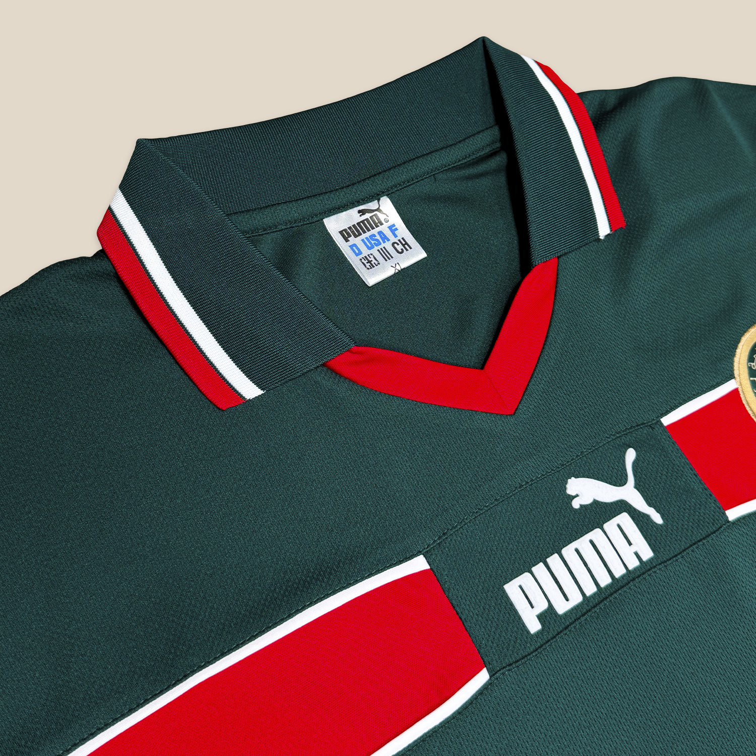 Morocco 1998 Home