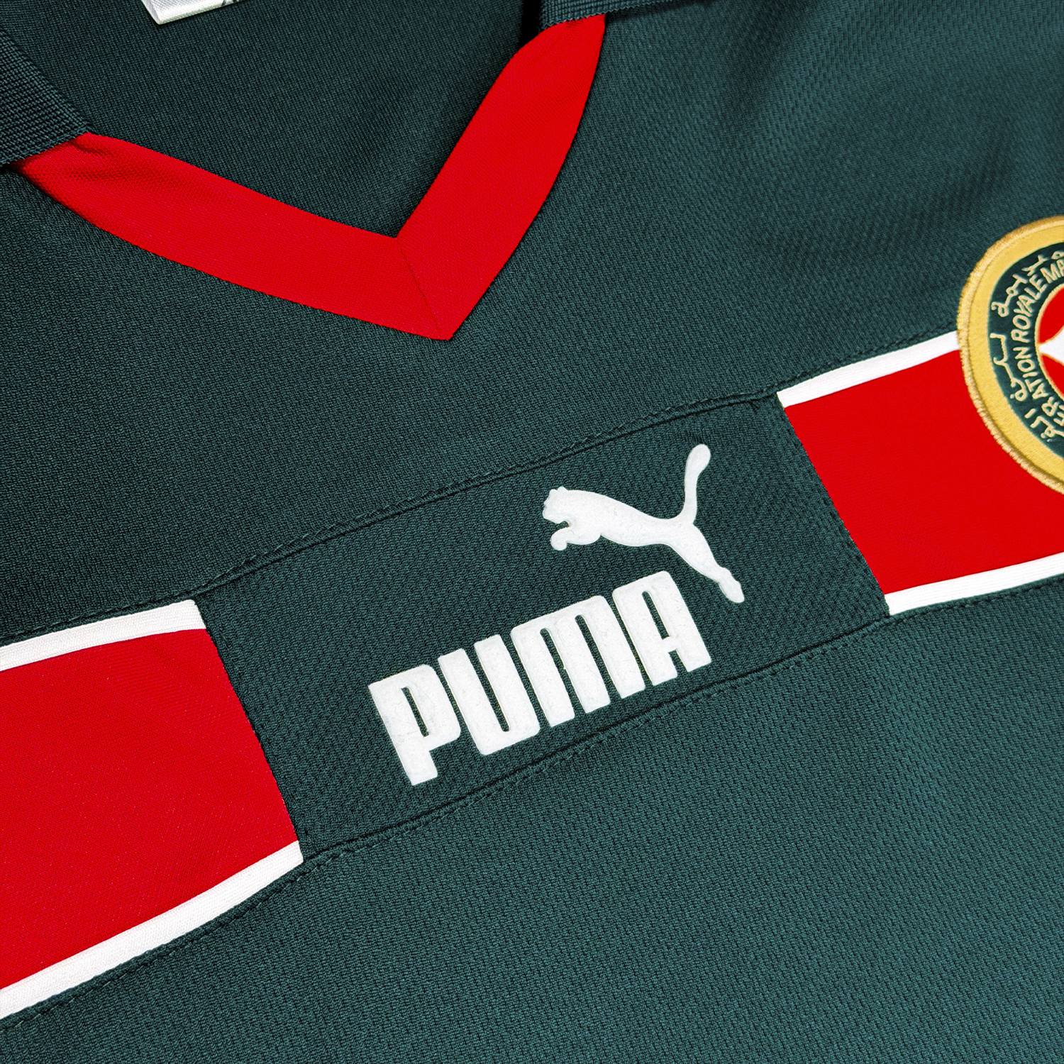 Morocco 1998 Home