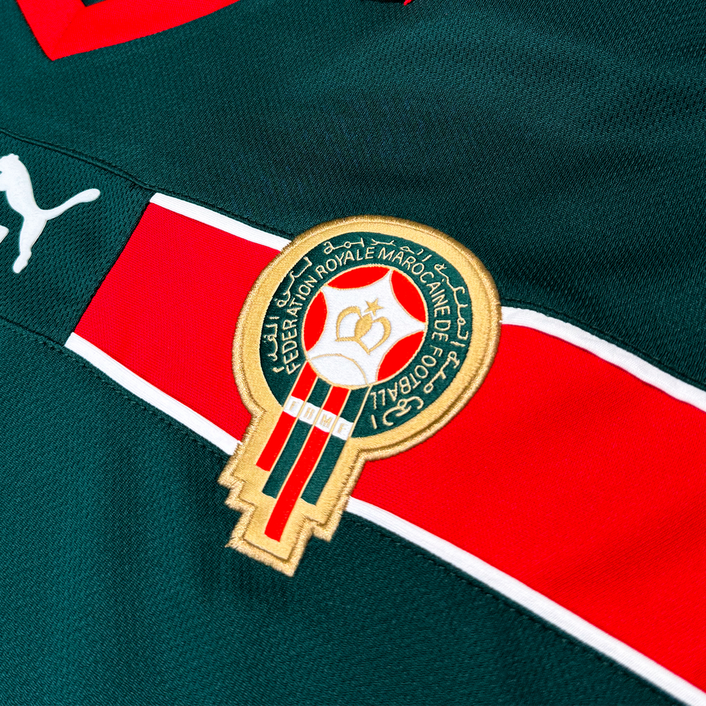 Morocco 1998 Home