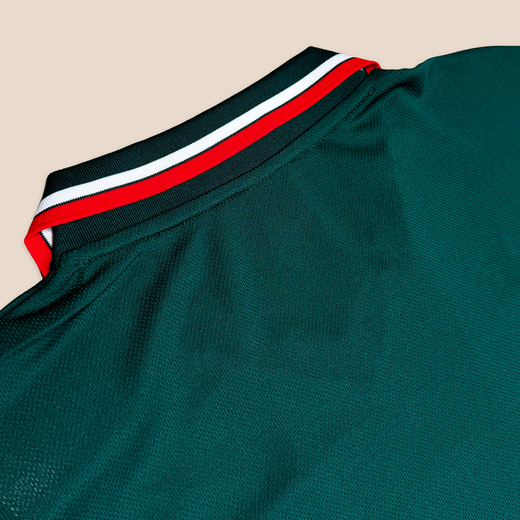 Morocco 1998 Home
