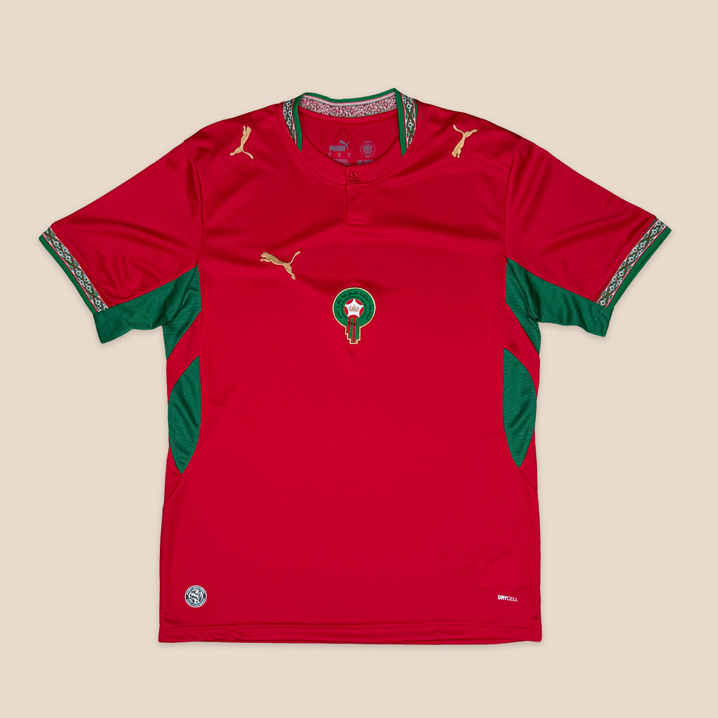 Morocco 2026 Home