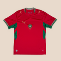 Morocco 2026 Home