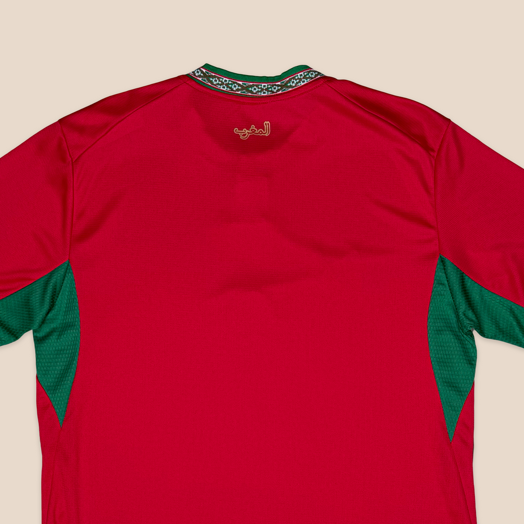 Morocco 2026 Home