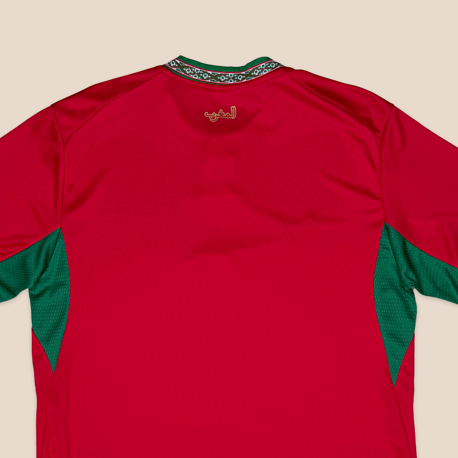 Morocco 2026 Home