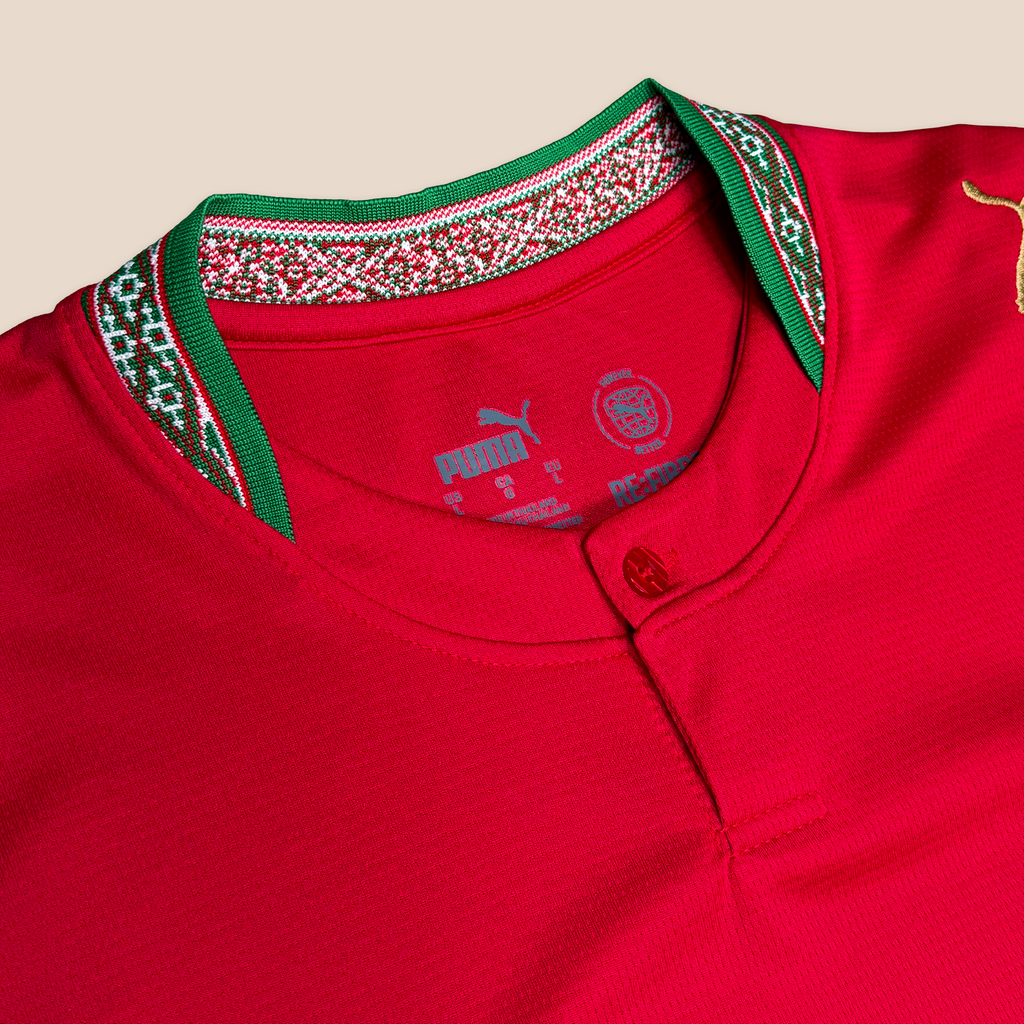 Morocco 2026 Home
