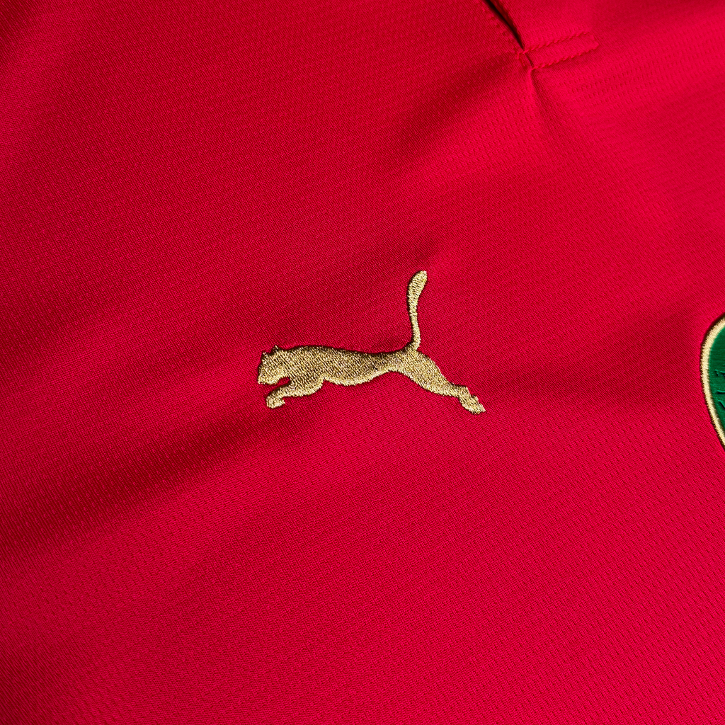 Morocco 2026 Home