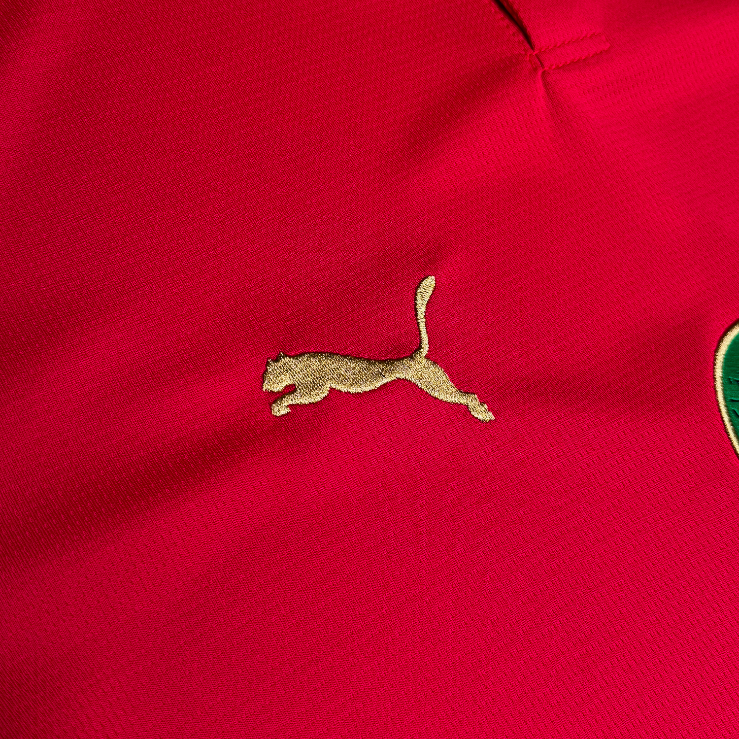 Morocco 2026 Home