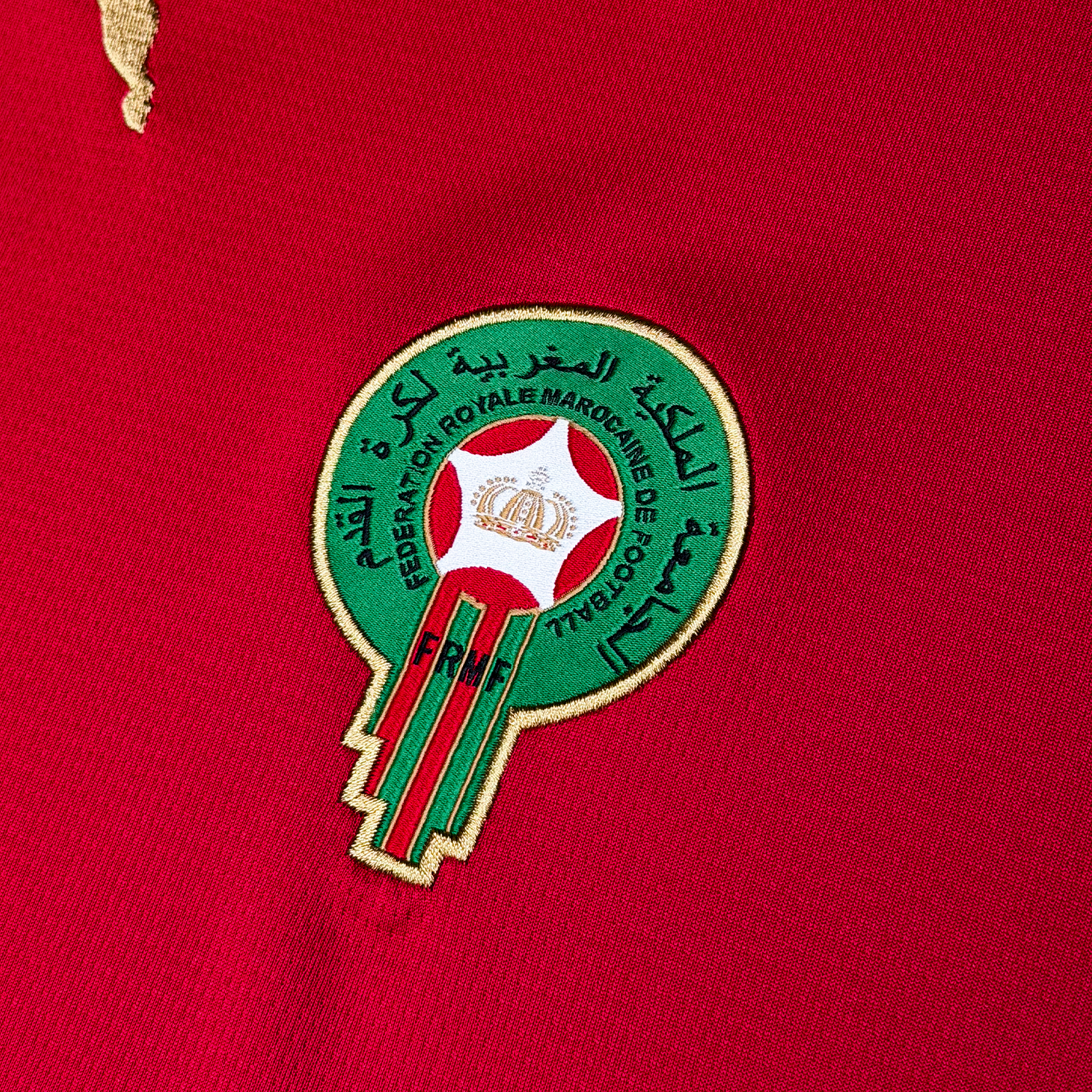 Morocco 2026 Home