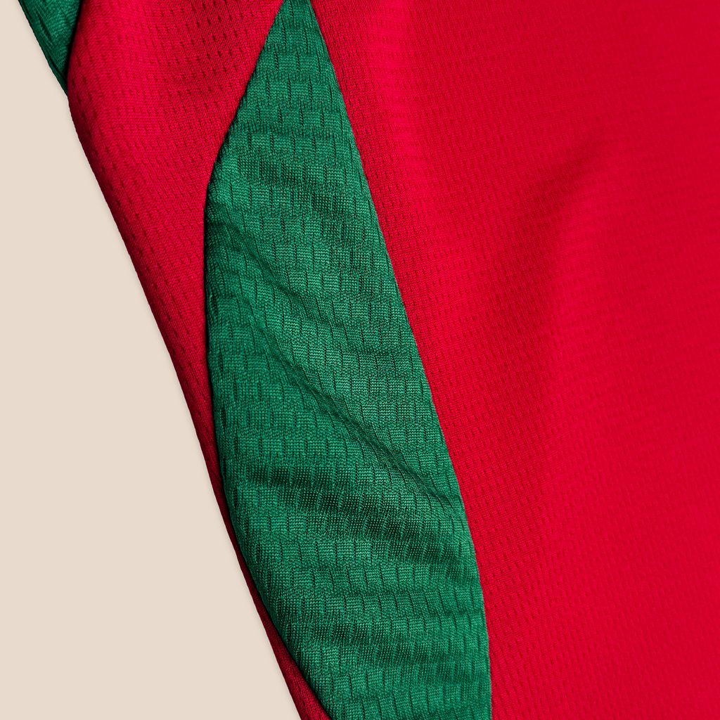 Morocco 2026 Home