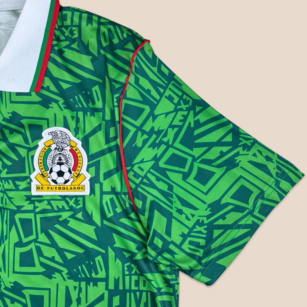 Mexico 1994 Home