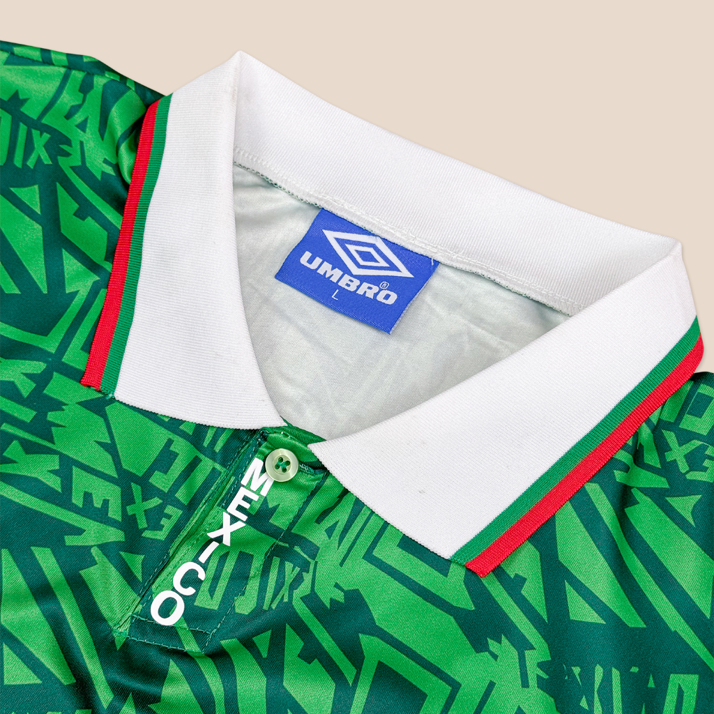 Mexico 1994 Home