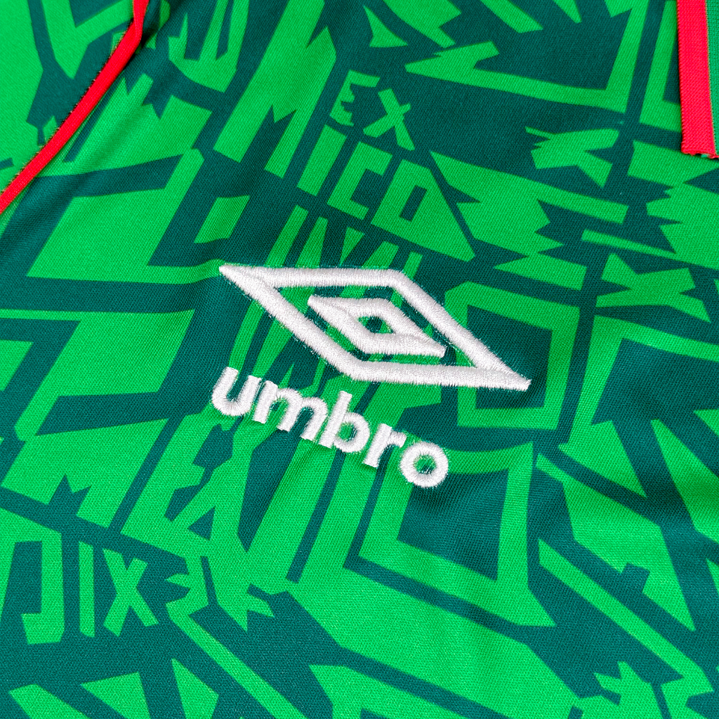 Mexico 1994 Home