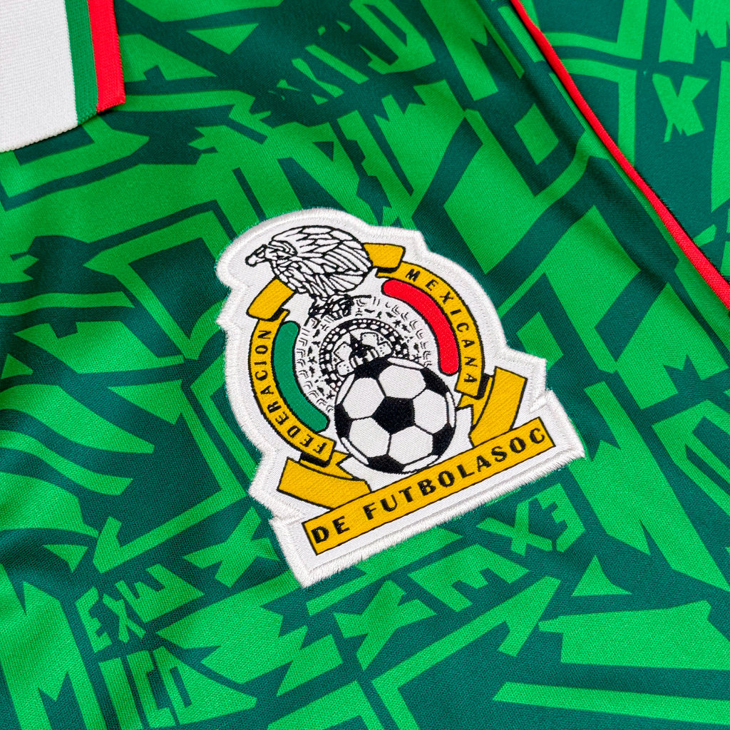 Mexico 1994 Home