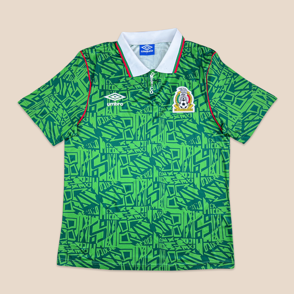 Mexico 1994 Home